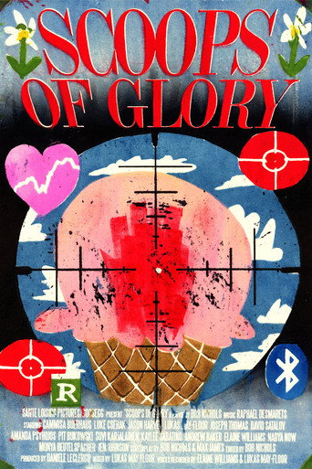 Movie poster for Scoops Of Glory (2025)