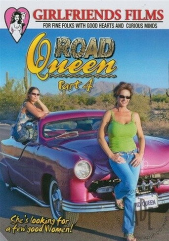 Movie poster for Road Queen 4 (2008)