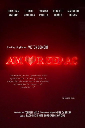 Movie poster for Amorzepac