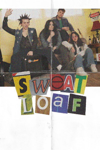 Movie poster for Sweat Loaf (2024)