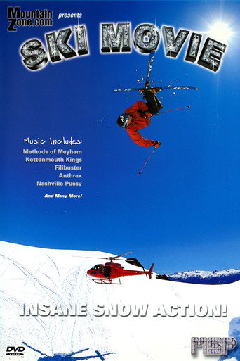 Movie poster for Ski Movie (2000)