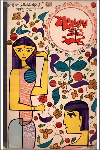 Movie poster for Shajarur Kanta (1974)