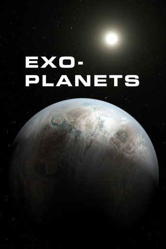 Movie poster for Exoplanets (2017)