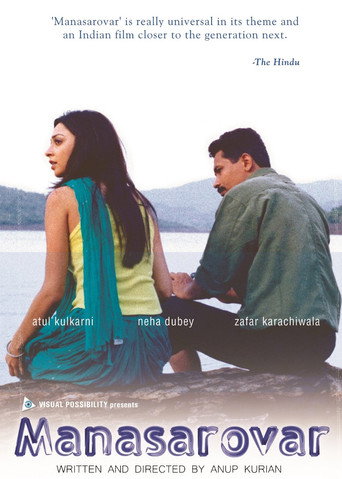 Movie poster for Manasarovar (2004)