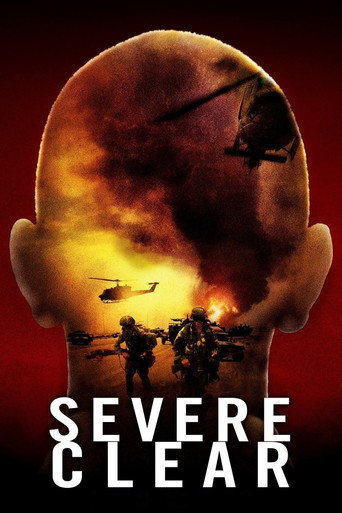 Movie poster for Severe Clear (2010)