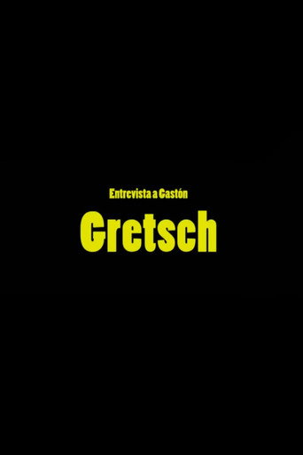 Movie poster for Gretsch (2013)