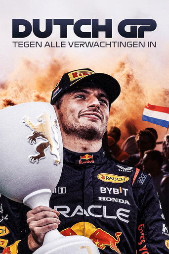 Movie poster for Dutch GP: Tegen Alle Verwachtingen In (2026)