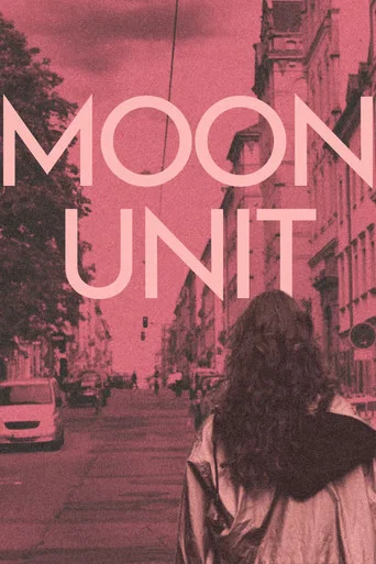 Movie poster for Moon Unit (2026)