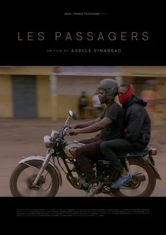 Movie poster for Les Passagers (2023)