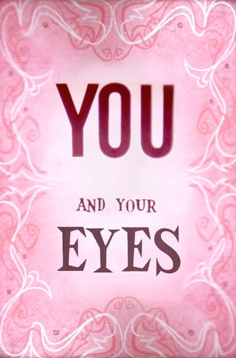 Movie poster for You and Your Eyes (1956)