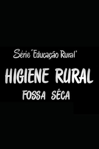 Movie poster for Higiene Rural (1954)