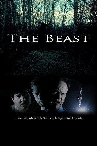 Movie poster for The Beast