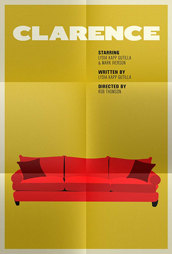 Movie poster for Clarence (2017)