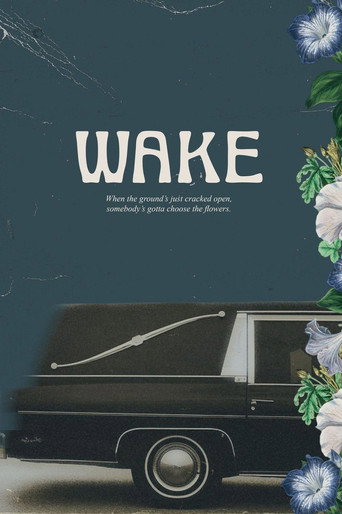 Movie poster for Wake (2026)