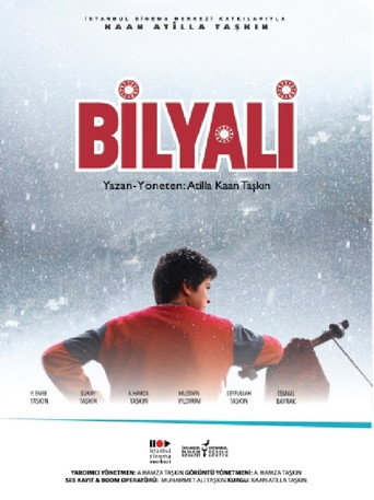 Movie poster for Bilyali (2014)