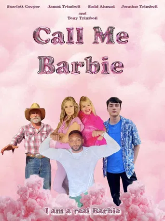 Movie poster for Call Me Barbie (2025)