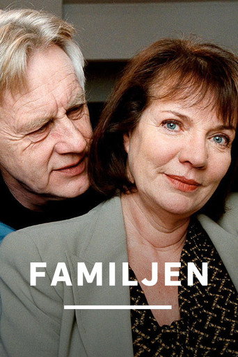 Familjen poster