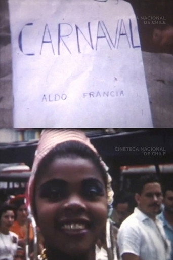 Movie poster for Carnaval (1960)