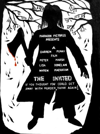 Movie poster for The Invited (1991)