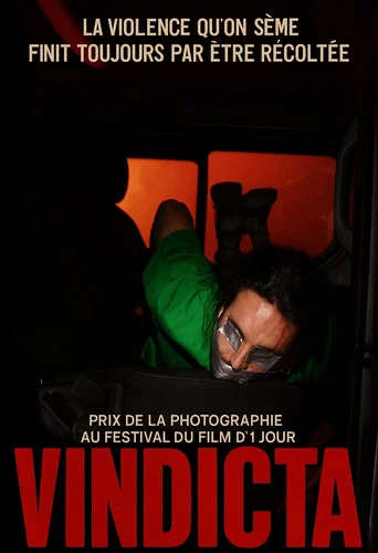 Movie poster for VINDICTA