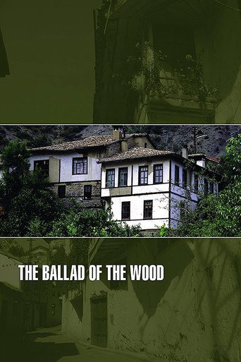 Movie poster for The Ballad of the Wood (1987)