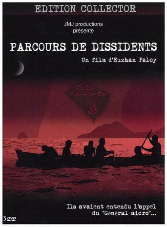 Movie poster for Journey of the Dissidents (2006)