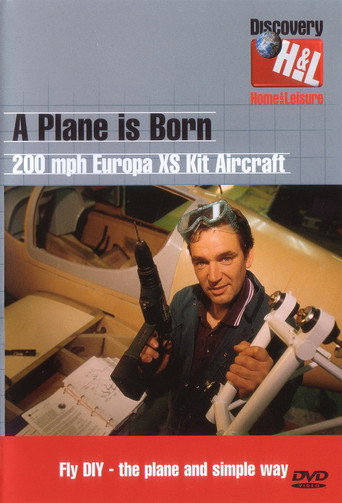 Series poster for A Plane Is Born