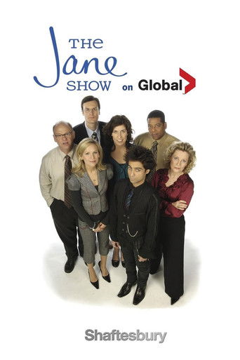 The Jane Show poster