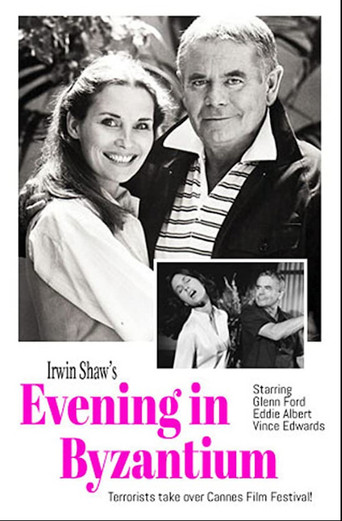 Evening in Byzantium poster