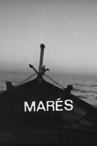 Movie poster for Marés (1977)