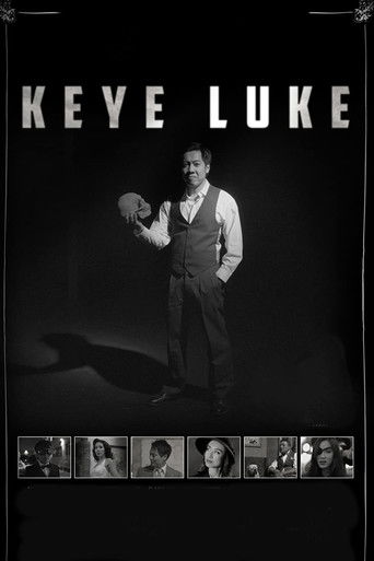 Keye Luke poster