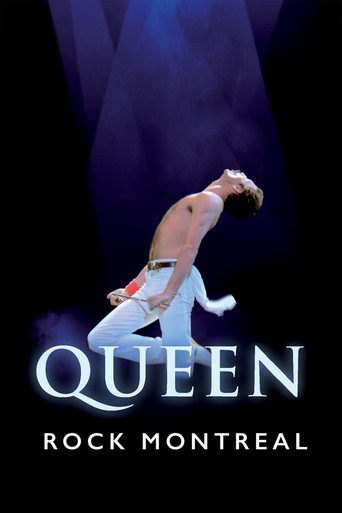 Movie poster for We Will Rock You (1982)