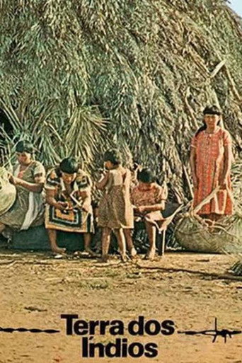 Movie poster for Da Terra dos Índios aos Índios Sem Terra (2022)