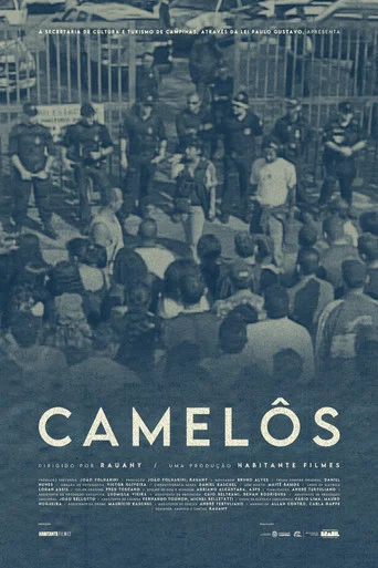 Movie poster for Camelôs