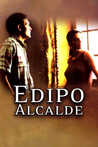 Movie poster for Oedipus Mayor (1996)