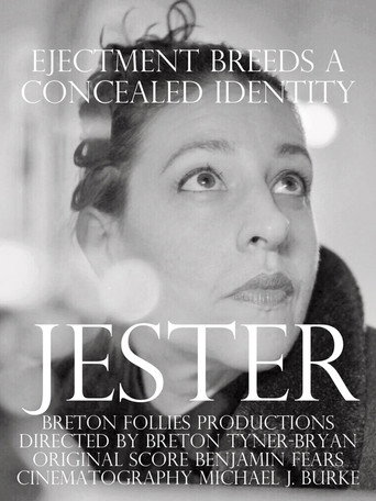 Movie poster for Jester (2020)