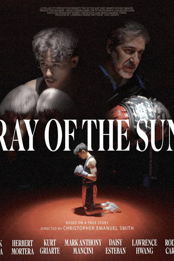 Movie poster for Ray of the Sun (2026)