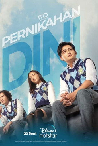 Pernikahan Dini poster