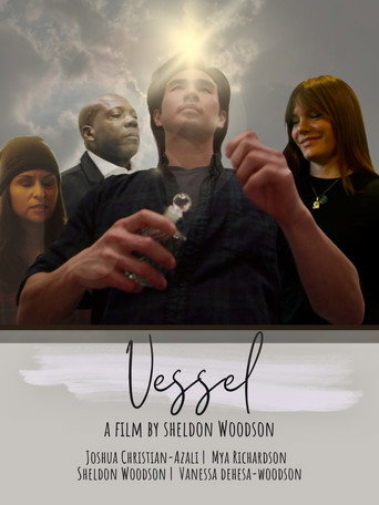 Vessel 2024 poster