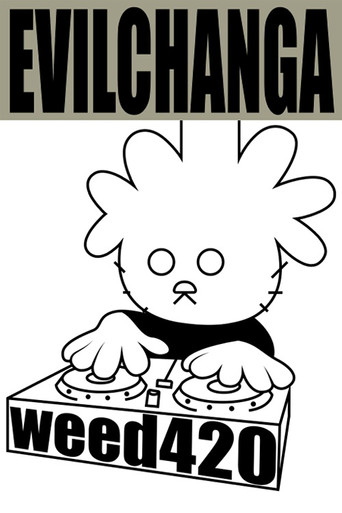 Movie poster for EVILCHANGA (2024)