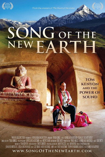 Movie poster for Song of the New Earth (2014)