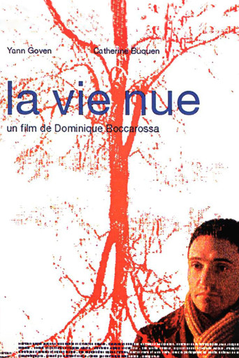 La vie nue poster
