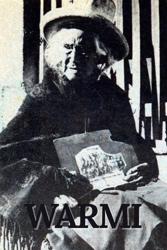 Movie poster for Warmi