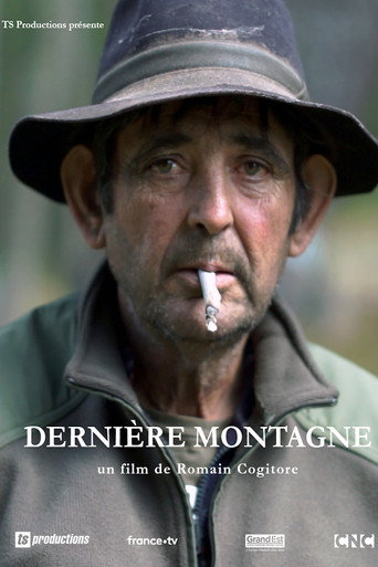 Movie poster for Last Mountain (2022)