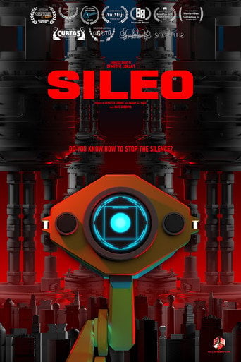 Movie poster for Sileo (2023)