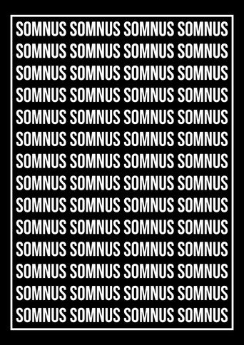 Movie poster for somnus (2024)