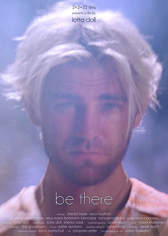 Movie poster for Be There (2019)