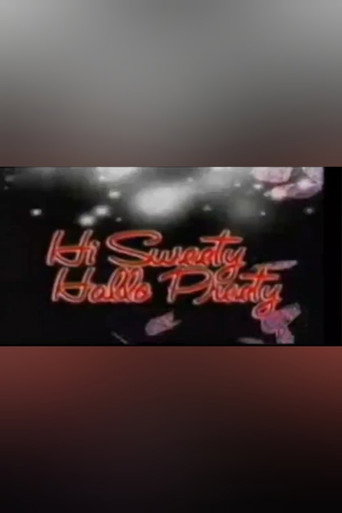Movie poster for Hi Sweety Hello Preety (2004)