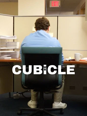 Movie poster for Cubicle (2024)