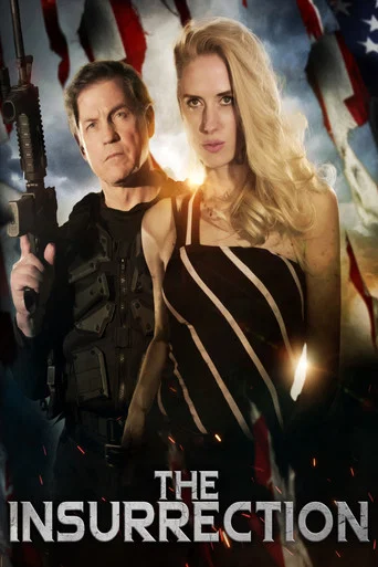 Movie poster for The Insurrection (2020)